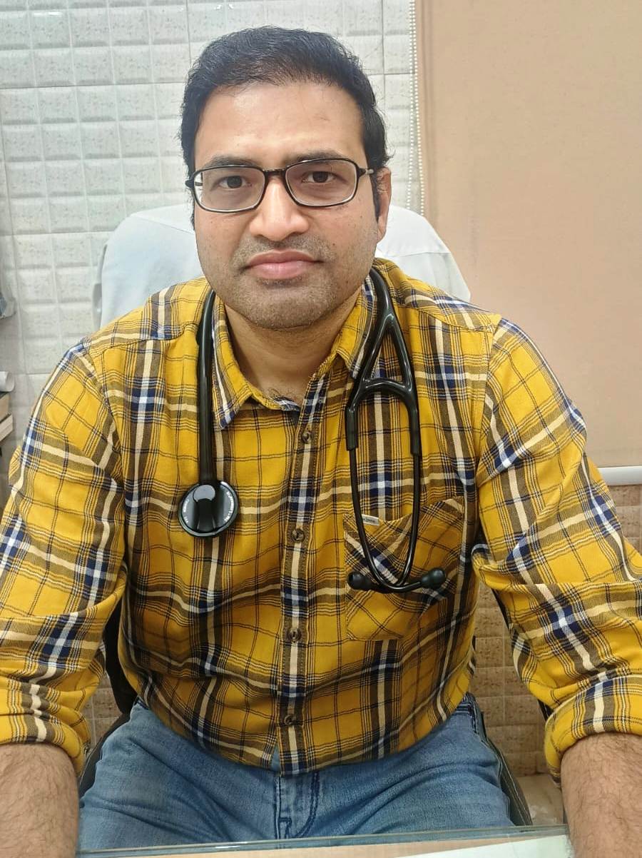 Dr Ghanta Srinivas